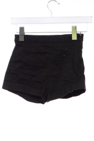 Damen Shorts H&M, Größe XS, Farbe Schwarz, Preis 12,99 €
