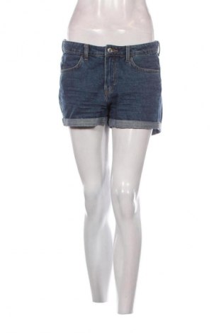 Pantaloni scurți de femei H&M, Mărime M, Culoare Albastru, Preț 50,00 Lei