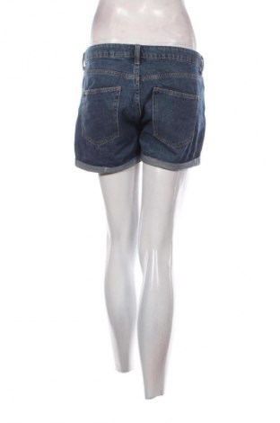 Pantaloni scurți de femei H&M, Mărime M, Culoare Albastru, Preț 50,00 Lei