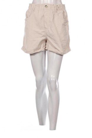 Дамски къс панталон H&M, Размер S, Цвят Екрю, Цена 11,93 лв.