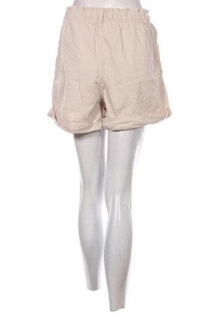 Дамски къс панталон H&M, Размер S, Цвят Екрю, Цена 11,93 лв.