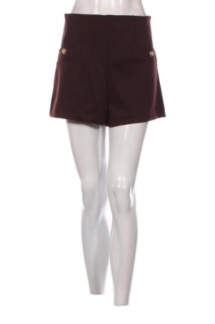 Dámske kraťasy  H&M, Veľkosť S, Farba Hnedá, Cena  15,84 €