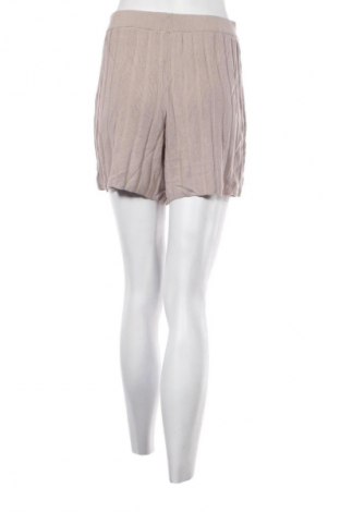 Γυναικείο κοντό παντελόνι H&M, Μέγεθος S, Χρώμα  Μπέζ, Τιμή 10,99 €
