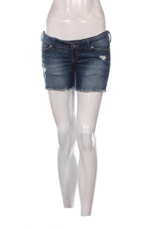 Γυναικείο κοντό παντελόνι H&M, Μέγεθος M, Χρώμα Μπλέ, Τιμή 8,99 €