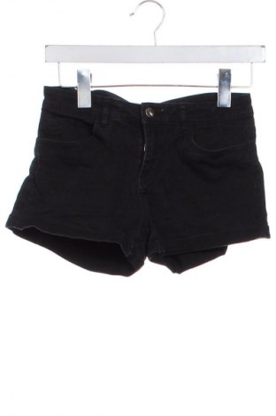 Pantaloni scurți de femei H&M, Mărime XS, Culoare Negru, Preț 50,00 Lei