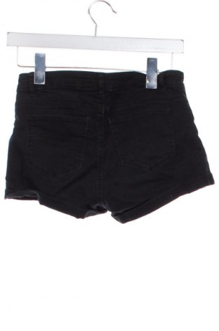 Pantaloni scurți de femei H&M, Mărime XS, Culoare Negru, Preț 50,00 Lei