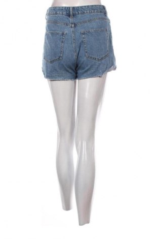 Pantaloni scurți de femei H&M, Mărime S, Culoare Albastru, Preț 50,00 Lei