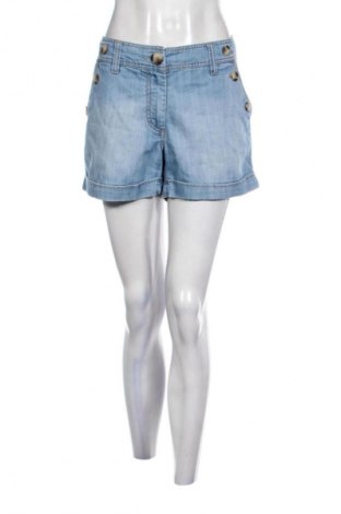 Γυναικείο κοντό παντελόνι H&M, Μέγεθος M, Χρώμα Μπλέ, Τιμή 9,72 €