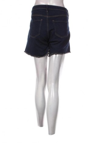 Pantaloni scurți de femei H&M, Mărime XL, Culoare Albastru, Preț 51,45 Lei