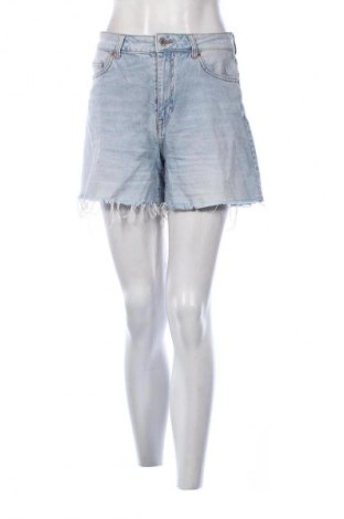 Pantaloni scurți de femei H&M, Mărime M, Culoare Albastru, Preț 50,00 Lei