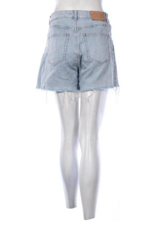 Pantaloni scurți de femei H&M, Mărime M, Culoare Albastru, Preț 50,00 Lei