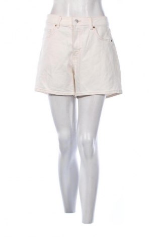 Dámske kraťasy  H&M, Veľkosť L, Farba Biela, Cena  9,95 €