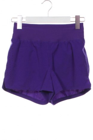 Pantaloni scurți de femei H&M, Mărime XS, Culoare Mov, Preț 94,13 Lei