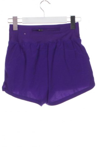 Pantaloni scurți de femei H&M, Mărime XS, Culoare Mov, Preț 94,13 Lei
