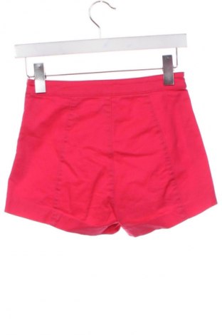Dámske kraťasy  H&M, Veľkosť XXS, Farba Ružová, Cena  9,72 €