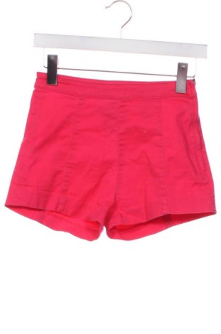 Dámske kraťasy  H&M, Veľkosť XXS, Farba Ružová, Cena  9,72 €