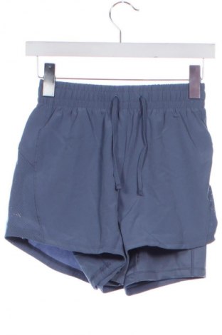 Pantaloni scurți de femei H&M, Mărime XS, Culoare Albastru, Preț 82,32 Lei