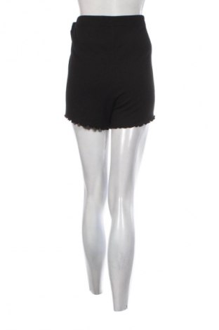 Дамски къс панталон H&M Divided, Размер XXL, Цвят Черен, Цена 12,99 лв.