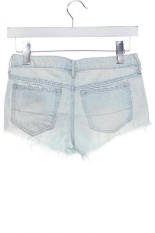 Дамски къс панталон H&M Divided, Размер XS, Цвят Многоцветен, Цена 16,99 лв.