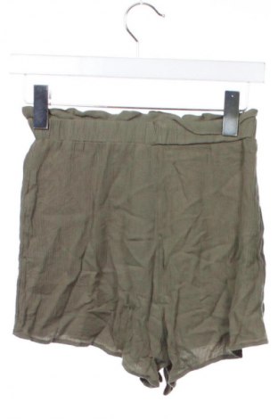 Női rövidnadrág H&M Divided, Méret XS, Szín Zöld, Ár 3 910 Ft