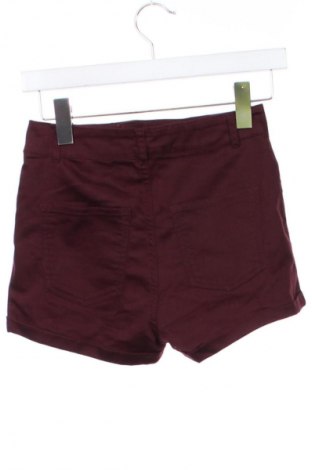 Dámske kraťasy  H&M Divided, Veľkosť XS, Farba Červená, Cena  9,72 €