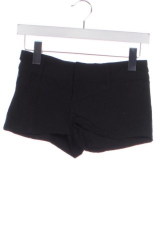 Dámské kraťasy  H&M Divided, Velikost XS, Barva Černá, Cena  241,00 Kč