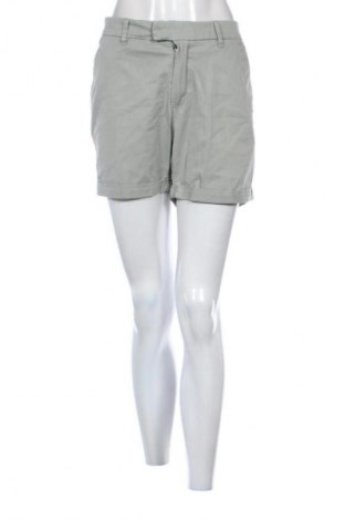 Дамски къс панталон H&M L.O.G.G., Размер L, Цвят Зелен, Цена 19,55 лв.