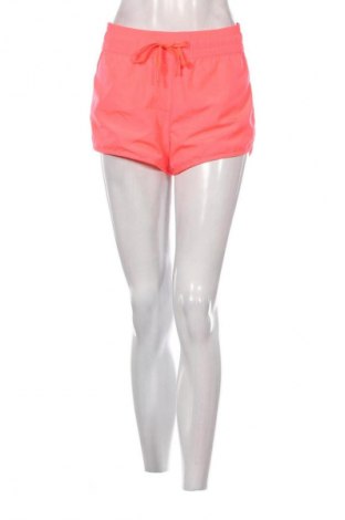 Pantaloni scurți de femei H&M Sport, Mărime S, Culoare Portocaliu, Preț 50,00 Lei