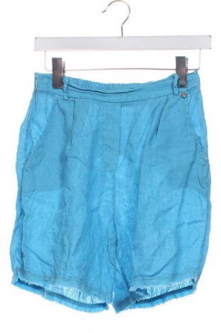 Damen Shorts Heart Kiss, Größe XS, Farbe Blau, Preis € 9,79