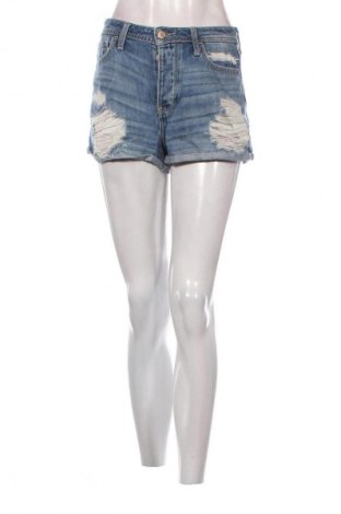 Dámské kraťasy  Hollister, Velikost S, Barva Modrá, Cena  430,00 Kč