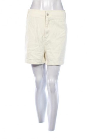 Dámske kraťasy  In the style, Veľkosť 3XL, Farba Kremová, Cena  10,00 €