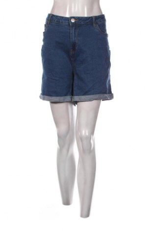 Дамски къс панталон Janina, Размер XXL, Цвят Син, Цена 19,99 лв.