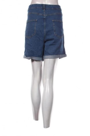 Дамски къс панталон Janina, Размер XXL, Цвят Син, Цена 19,99 лв.