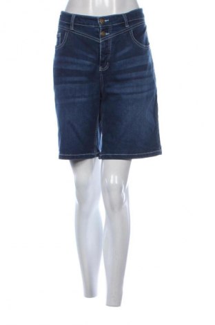 Damen Shorts John Baner, Größe XL, Farbe Blau, Preis 12,99 €