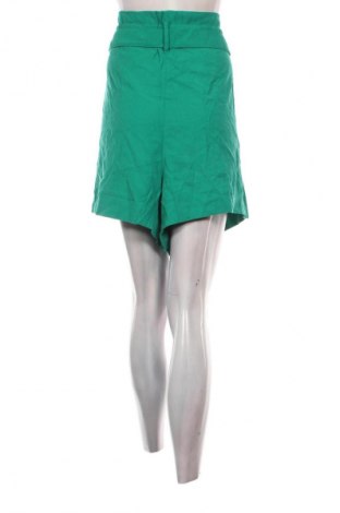 Pantaloni scurți de femei Kiabi, Mărime 4XL, Culoare Verde, Preț 48,99 Lei