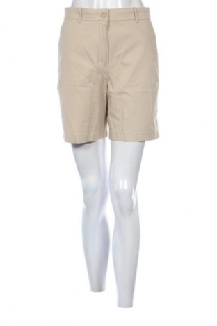 Γυναικείο κοντό παντελόνι Lacoste, Μέγεθος M, Χρώμα  Μπέζ, Τιμή 38,00 €