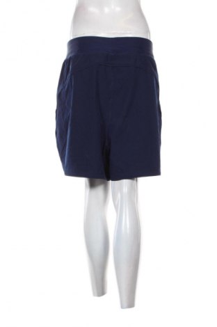 Γυναικείο κοντό παντελόνι Lands' End, Μέγεθος XXL, Χρώμα Μπλέ, Τιμή 6,99 €