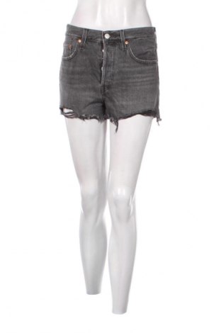Női rövidnadrág Levi's, Méret M, Szín Szürke, Ár 13 249 Ft