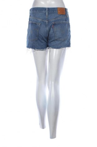 Női rövidnadrág Levi's, Méret M, Szín Kék, Ár 12 419 Ft