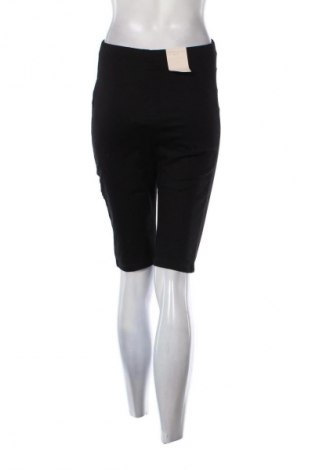 Дамски къс панталон Mamalicious, Размер M, Цвят Черен, Цена 62,99 лв.