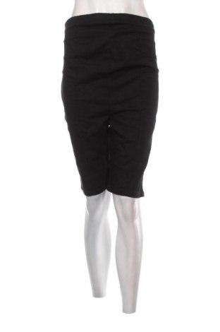Дамски къс панталон Mamalicious, Размер L, Цвят Черен, Цена 50,99 лв.