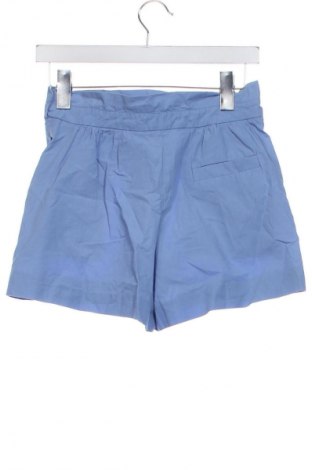 Γυναικείο κοντό παντελόνι Mango, Μέγεθος XS, Χρώμα Μπλέ, Τιμή 5,03 €