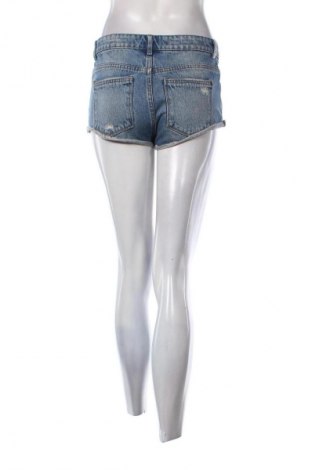 Damen Shorts Mango, Größe M, Farbe Blau, Preis 9,14 €