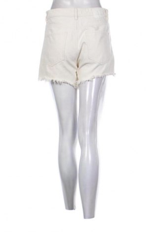 Дамски къс панталон Mango, Размер M, Цвят Бежов, Цена 17,60 лв.