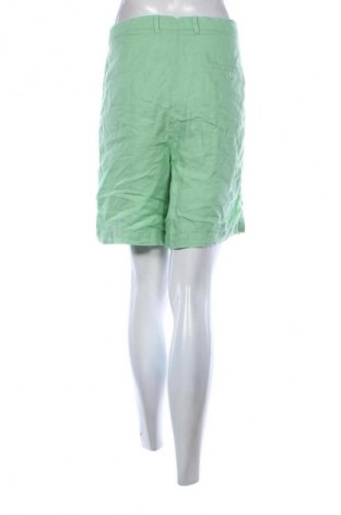 Γυναικείο κοντό παντελόνι Marc O'Polo, Μέγεθος XL, Χρώμα Πράσινο, Τιμή 30,99 €