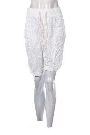 Дамски къс панталон Maxi Blue, Размер XXL, Цвят Бял, Цена 12,99 лв.