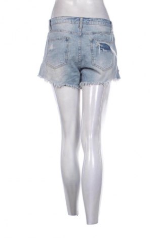 Damskie szorty Miss Bonbon, Rozmiar L, Kolor Niebieski, Cena 43,68 zł