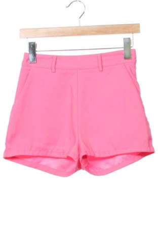 Дамски къс панталон Missguided, Размер XS, Цвят Розов, Цена 19,00 лв.
