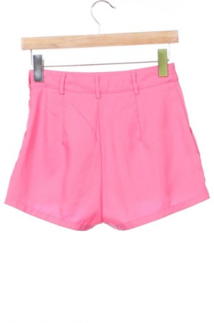 Дамски къс панталон Missguided, Размер XS, Цвят Розов, Цена 19,00 лв.