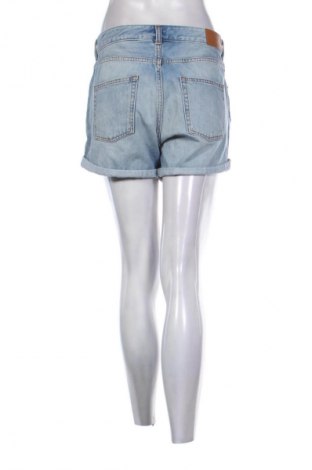 Damskie szorty Monki, Rozmiar L, Kolor Niebieski, Cena 33,99 zł